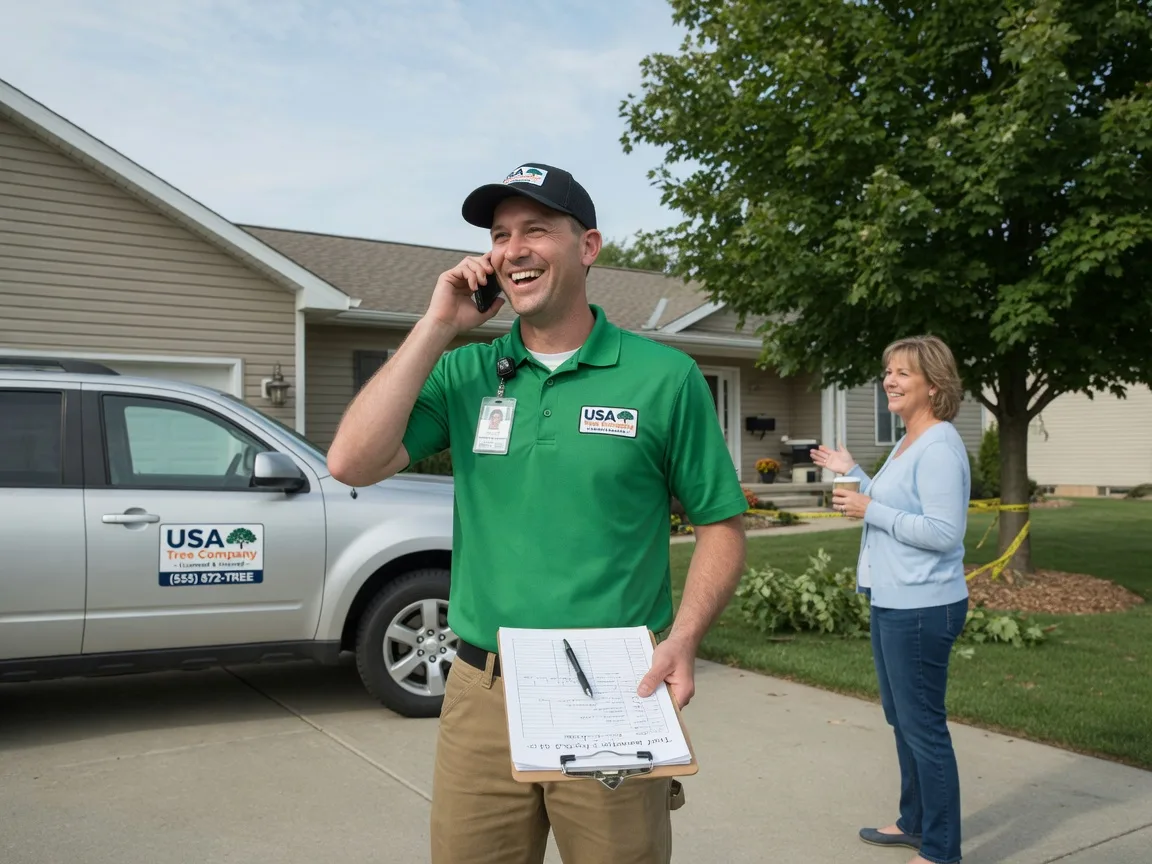Tree Care Pineville, LA FAQs