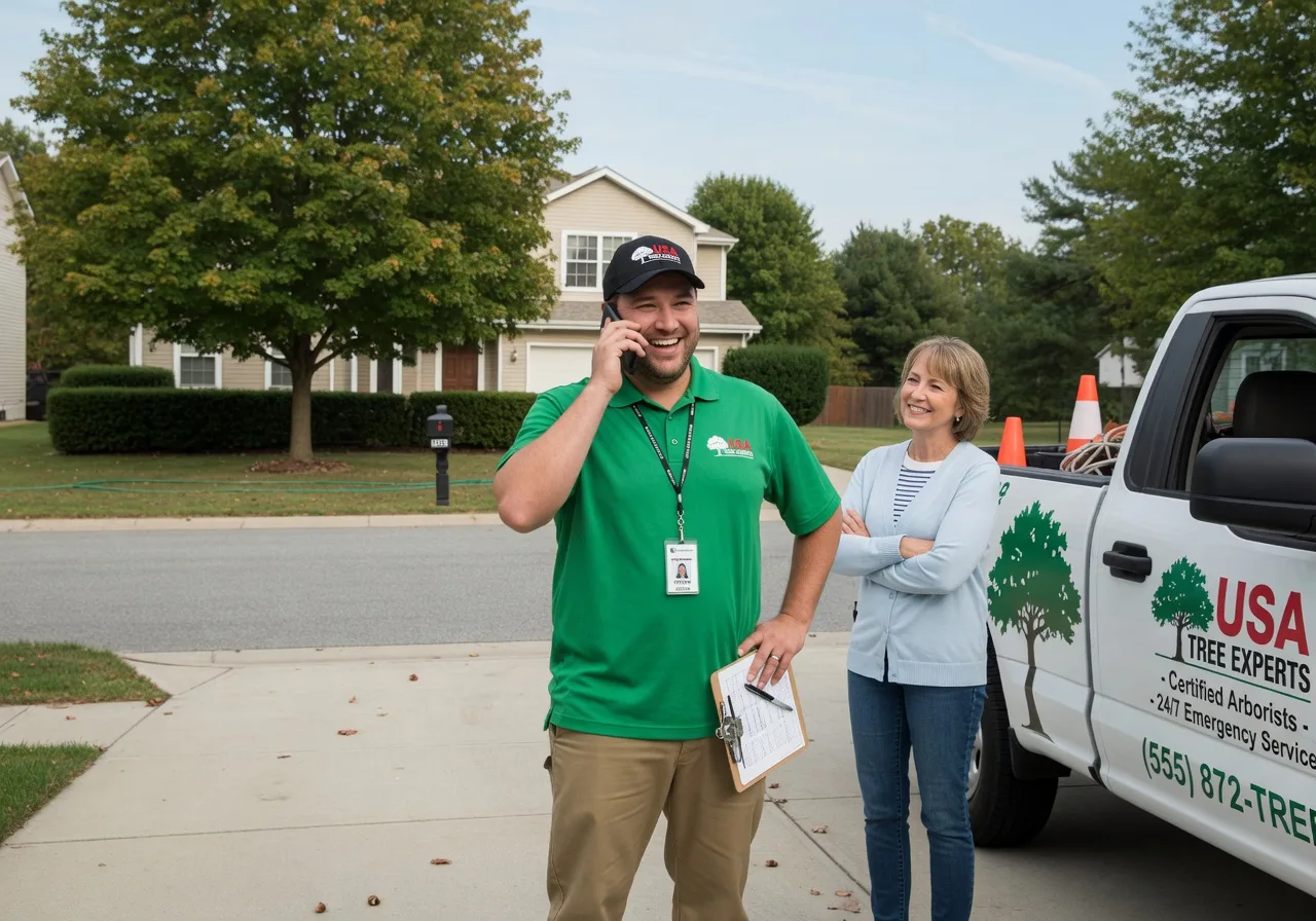 Tree Services Pineville, LA FAQs