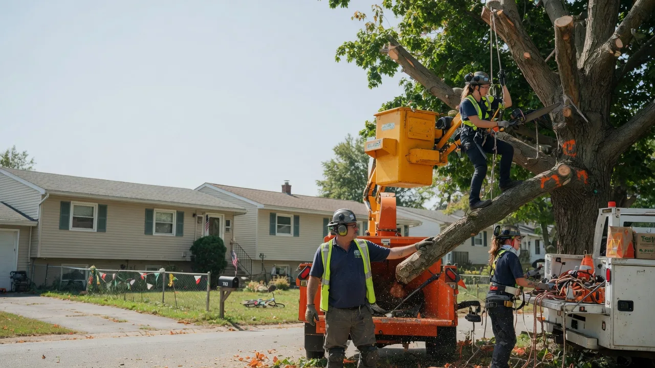 Tree Services in Pineville, LA near me